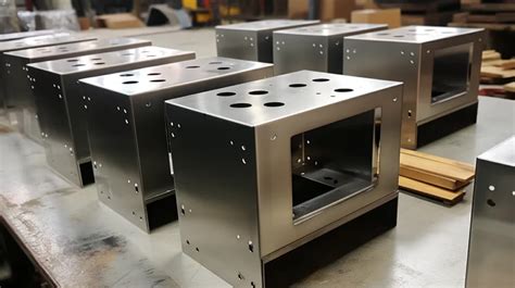 metal box frame fabrication|custom sheet metal box.